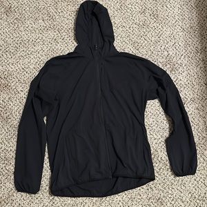 Brooks Running Lightweight Running Jacket Black Large